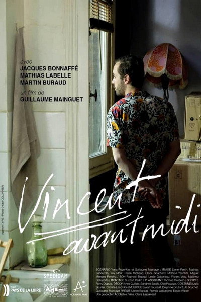 Póster de Vincent Before Noon
