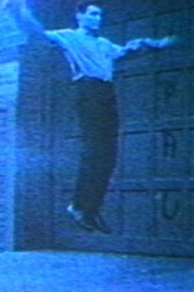 Póster de Vincent Gallo as Flying Christ