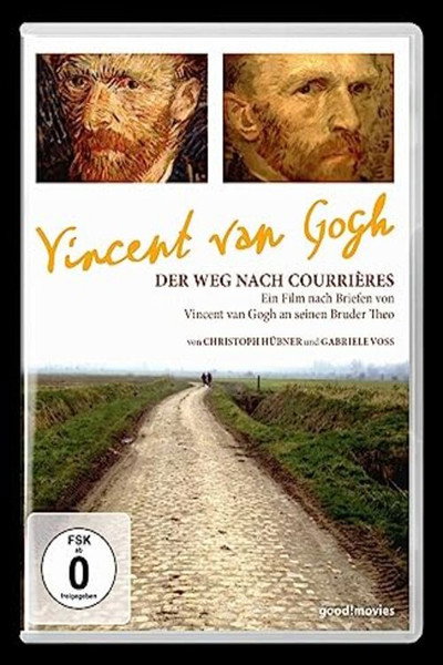 Póster de Vincent Van Gogh - Der Weg nach Courrières
