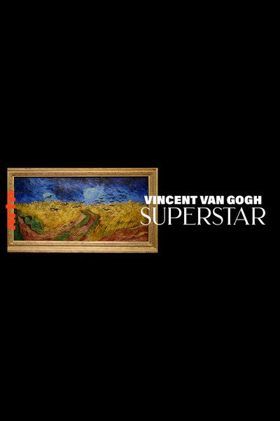 Póster de Vincent van Gogh Superstar