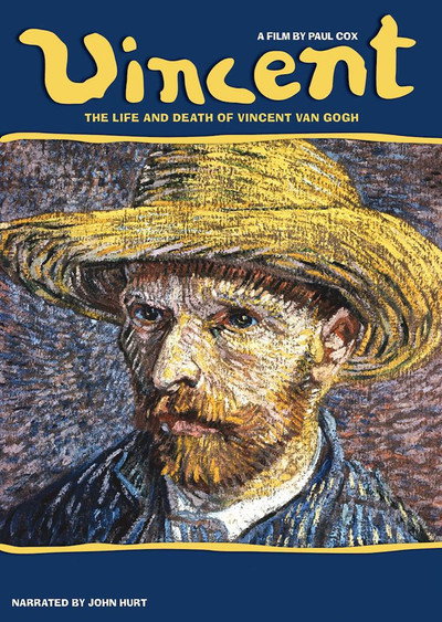 Póster de Vincent: Vida y muerte de Vincent van Gogh