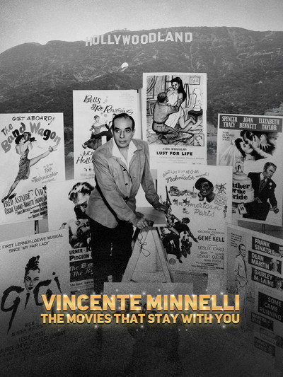 Póster de Vincente Minnelli, Movies That Stay with You
