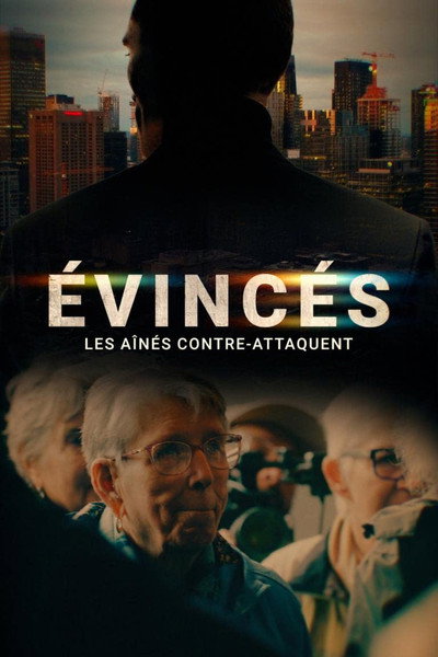 Póster de Évincés: les aînés contre-attaquent