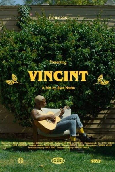 Póster de Vincint - There Will Be Tears