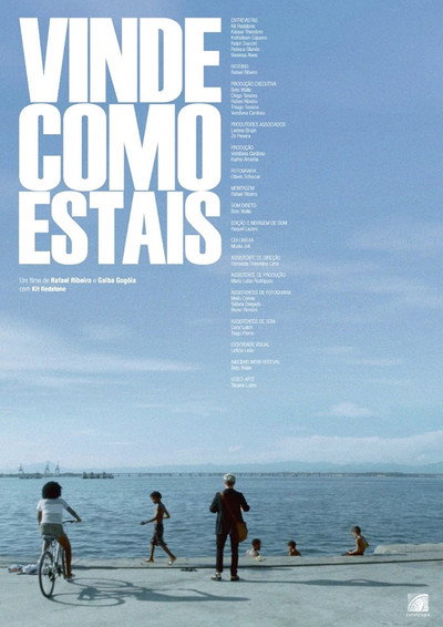 Póster de Vinde Como Estais