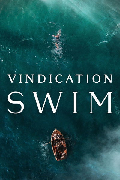 Póster de Vindication Swim