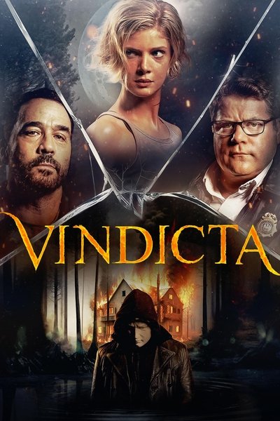 Póster de Vindicta