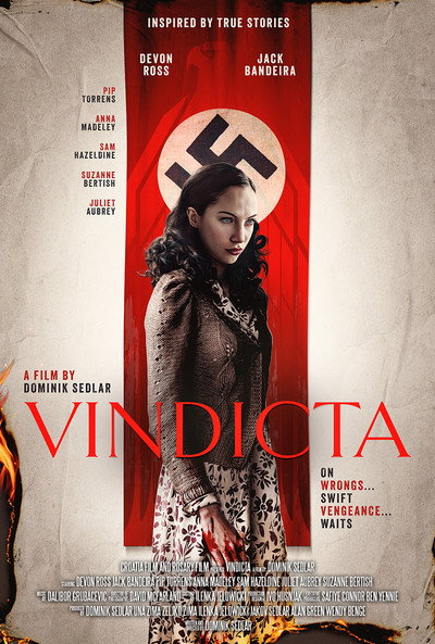 Póster de Vindicta