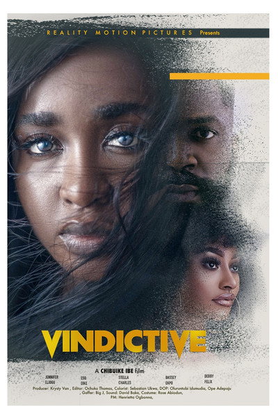 Póster de Vindictive