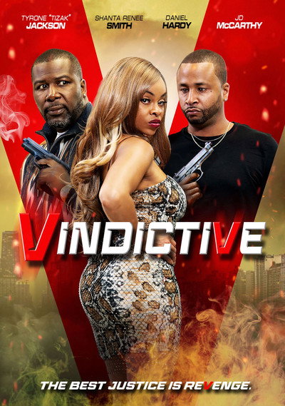Póster de Vindictive