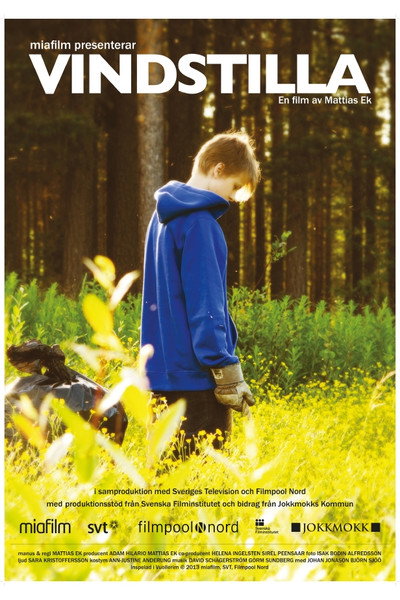 Póster de Vindstilla