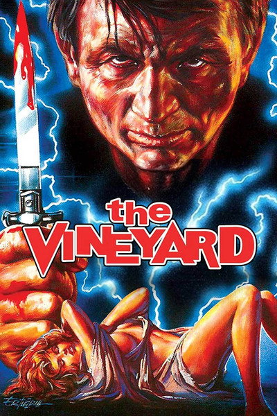 Póster de Viñedo sangriento