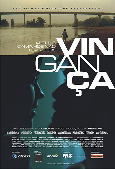 Póster de Vingança
