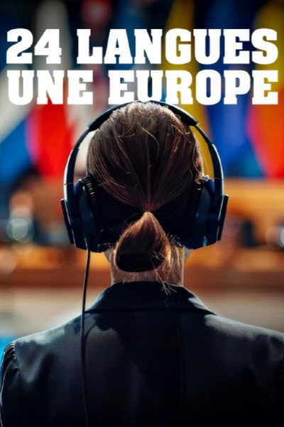 Póster de Vingt-quatre langues, une Europe
