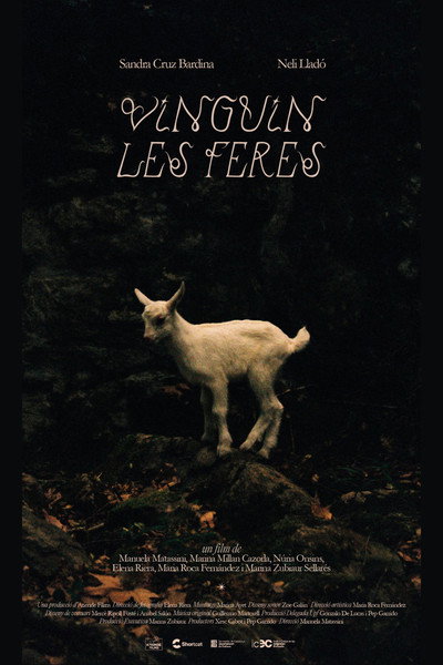 Póster de Vinguin les feres