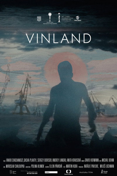 Póster de Vinland