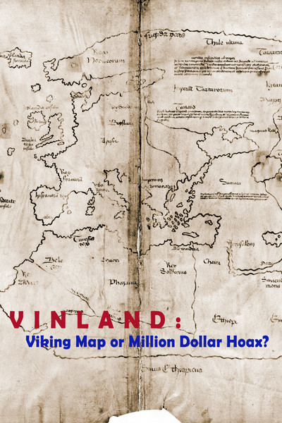 Póster de Vinland: Viking Map or Million-Dollar Hoax?