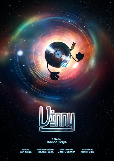 Póster de Vinny