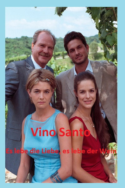 Póster de Vino santo
