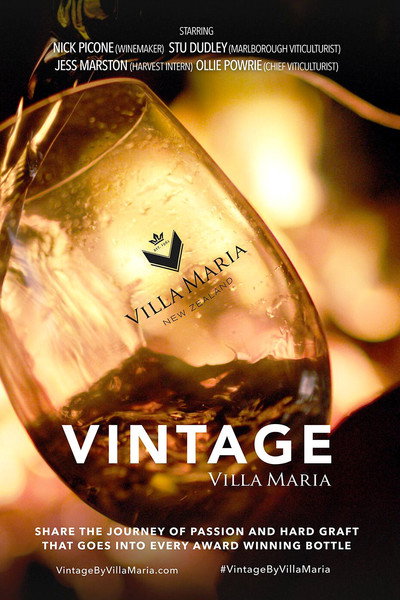 Póster de Vintage