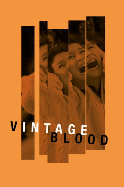 Póster de Vintage Blood