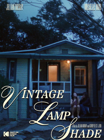 Póster de Vintage Lamp Shade