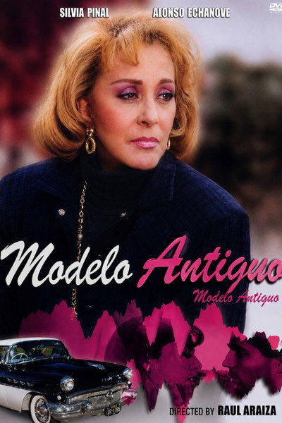 Póster de Vintage Model