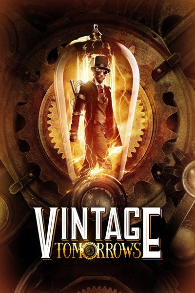 Póster de Vintage Tomorrows