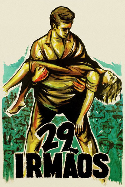 Póster de Vinte E Nove Irmãos