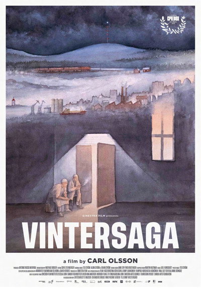 Póster de Vintersaga