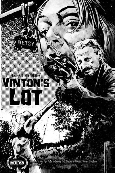 Póster de Vinton's Lot