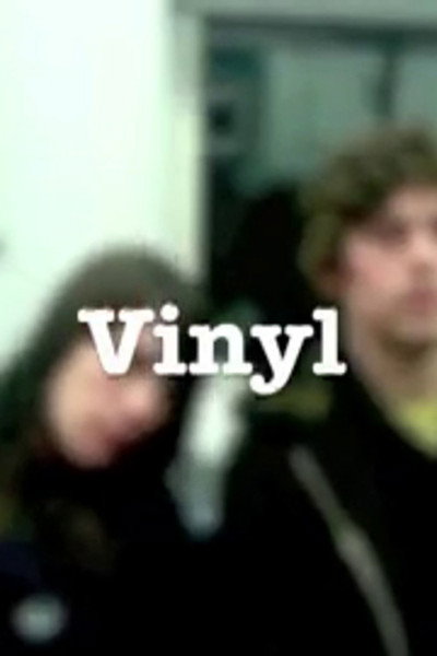 Póster de Vinyl