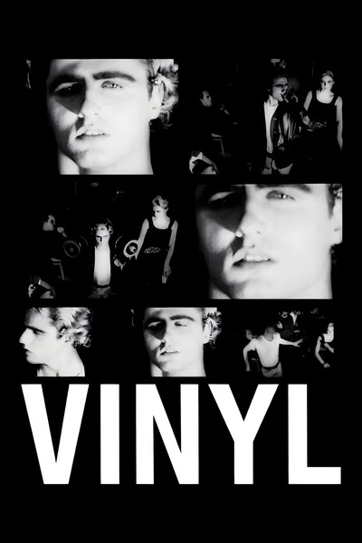 Póster de Vinyl