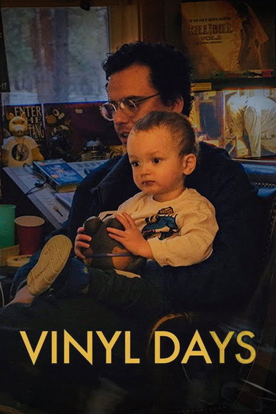 Póster de Vinyl Days Documentary
