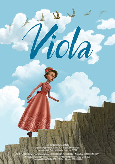 Póster de Viola