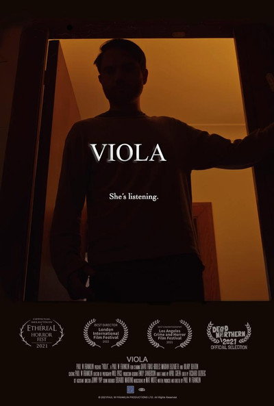 Póster de Viola