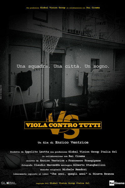 Póster de Viola contro tutti