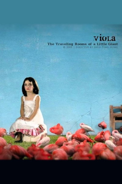 Póster de Viola: The Traveling Rooms of a Little Giant
