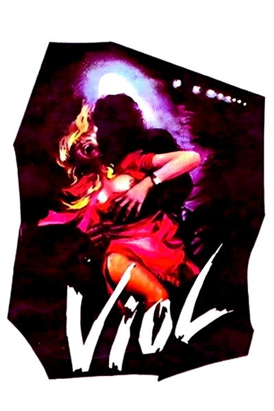 Póster de Violación... la vergüenza callada