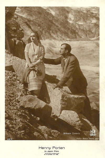 Póster de Violantha