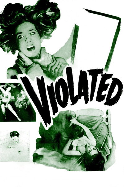 Póster de Violated
