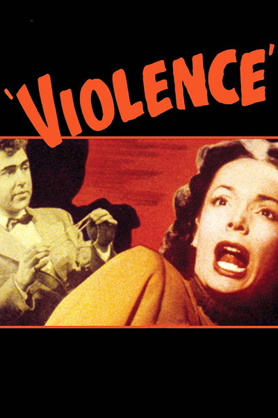 Póster de Violence
