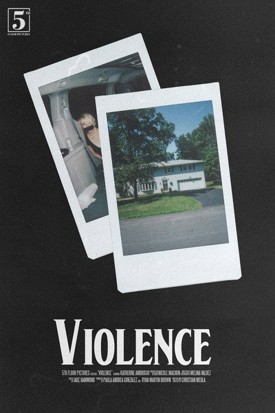 Póster de Violence
