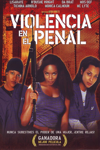 Póster de Violencia en el penal
