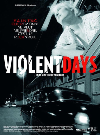 Póster de Violent Days