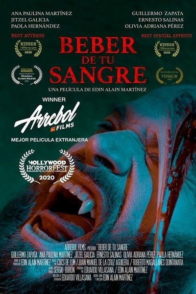 Póster de Violent Delights