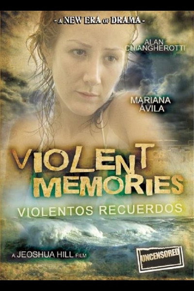 Póster de Violent Memories