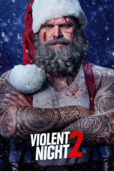 Póster de Violent Night 2
