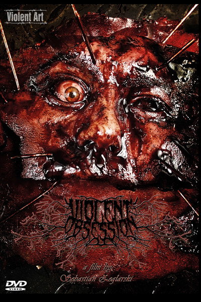 Póster de Violent Obsession