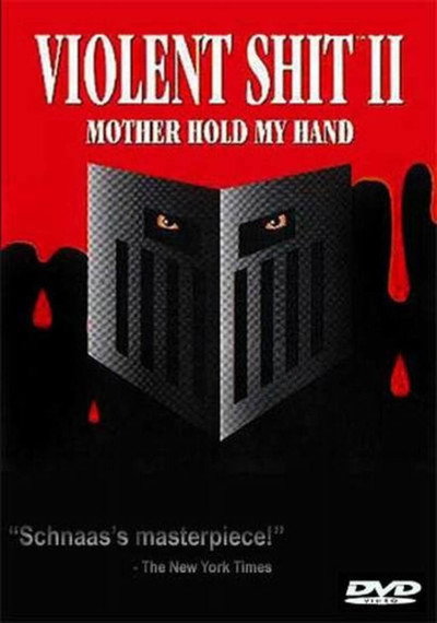 Póster de Violent Shit II